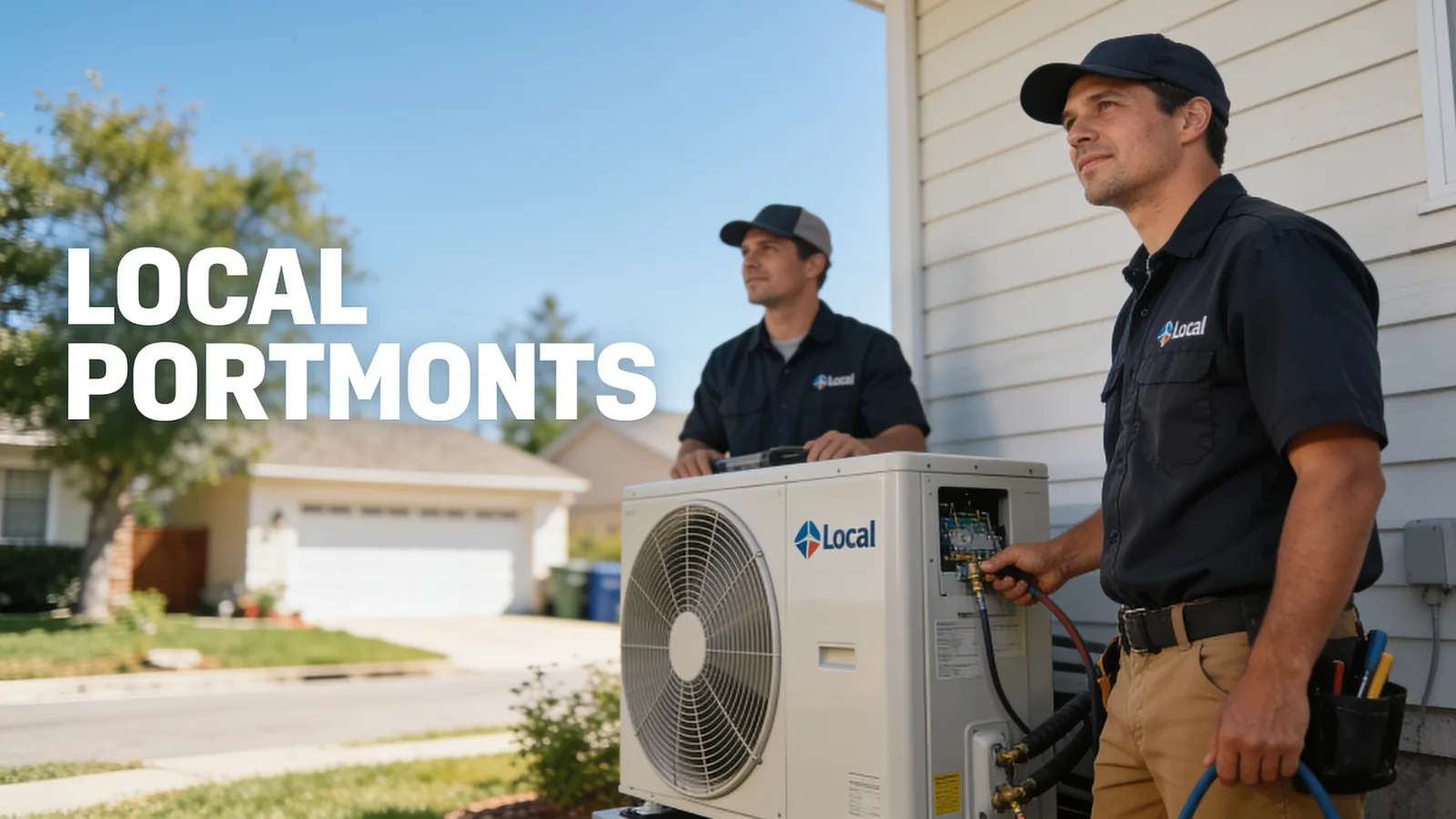 Heat Pump Installation in Lake Villa, IL near me